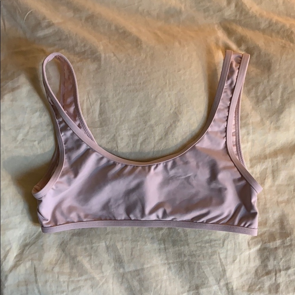 evil twin bathing suit top